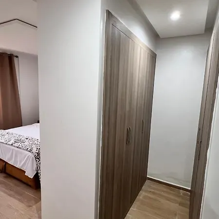 Appartement De Luxe Au Coeur De Oujda - City Budget Coralia Exterior photo