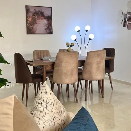Appartement De Luxe Au Coeur De Oujda - City Budget Coralia Exterior photo