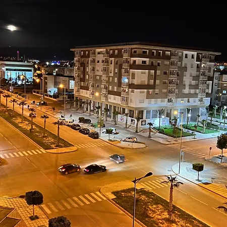 Appartement De Luxe Au Coeur De Oujda - City Budget Coralia Exterior photo