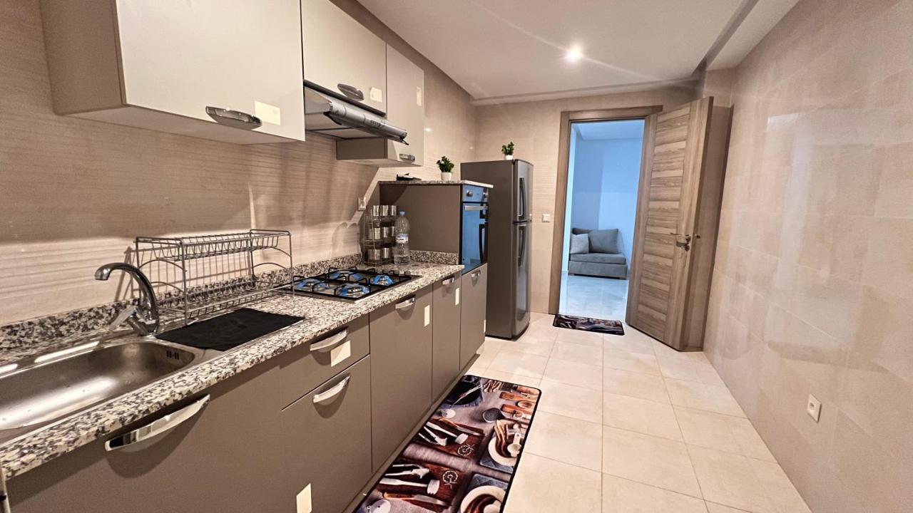 Apartment De Luxe Au Coeur De - Budget Coralia Oujda