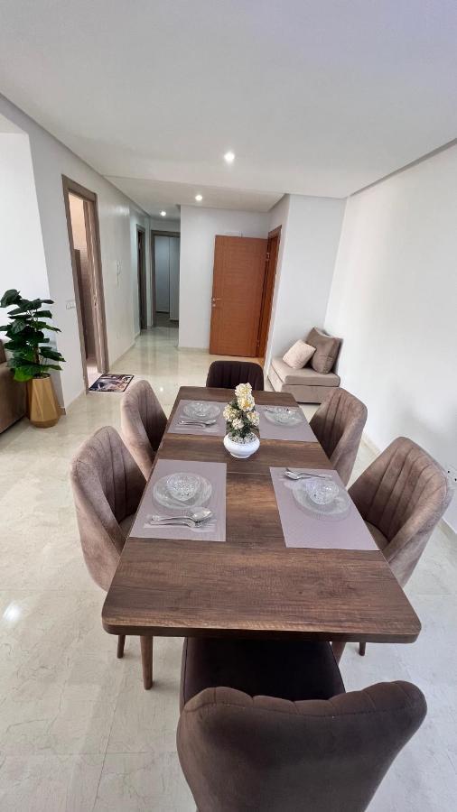 De Luxe Au Coeur De - Budget Coralia Apartment Oujda
