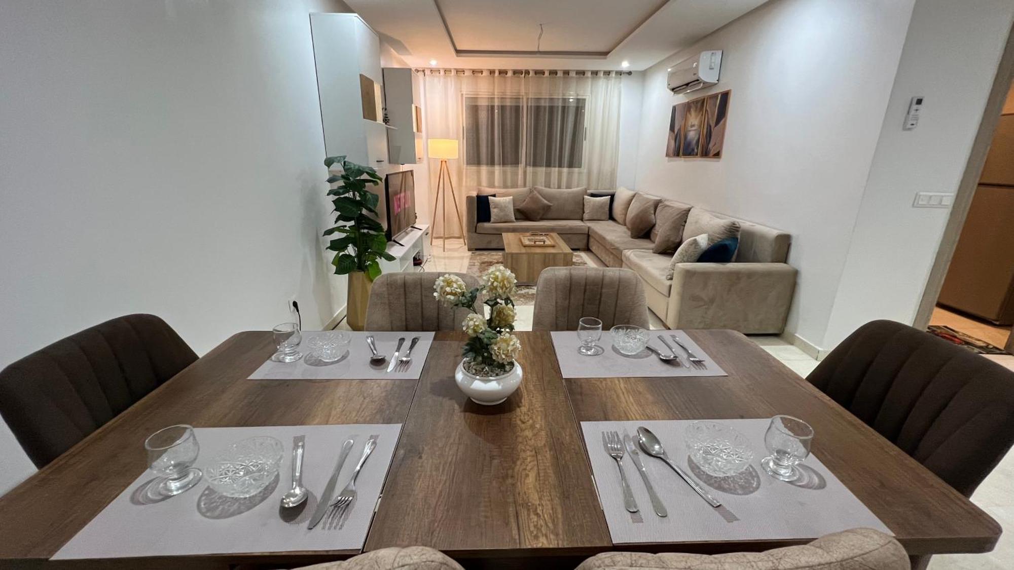 Apartment De Luxe Au Coeur De - Budget Coralia